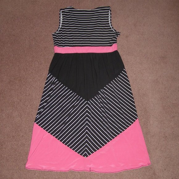 NEW size XL 12-14 Sami & Jo Summer Dress - Picture 5 of 11